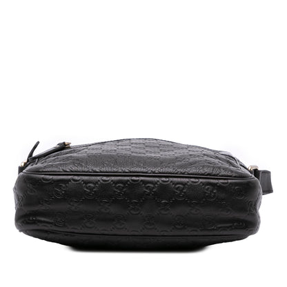 Gucci Guccissima Crossbody
