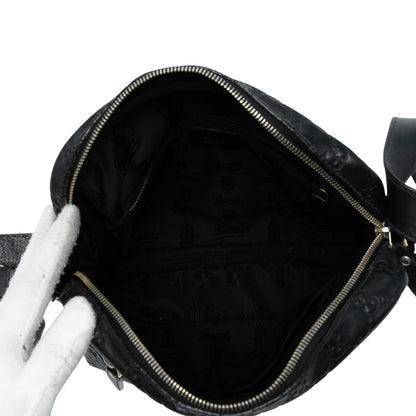Gucci Guccissima Crossbody