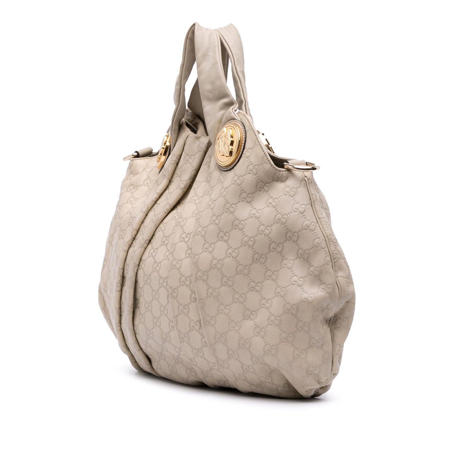 Gucci Guccissima Hysteria Satchel
