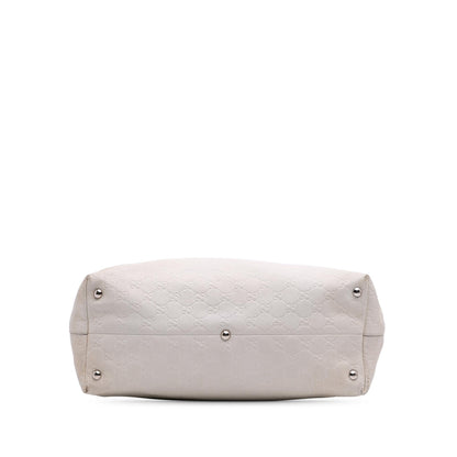 Gucci Guccissima Icon Bit Tote