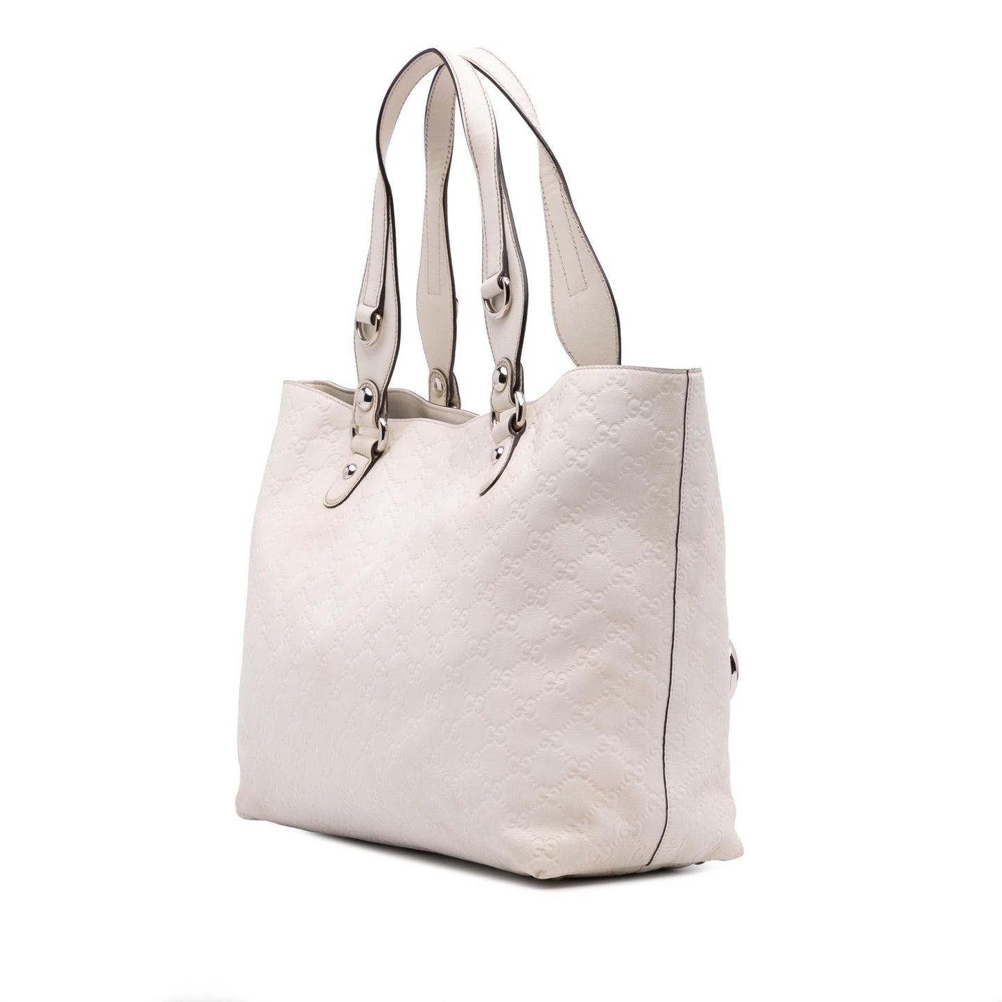 Gucci Guccissima Icon Bit Tote
