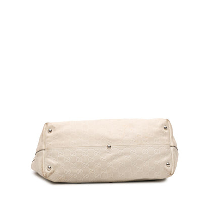 Gucci Guccissima Icon Bit Tote