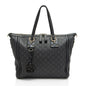 Gucci Guccissima Leather Charm Medium Tote (SHF-pSuRcq)