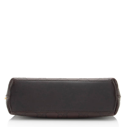 Gucci Guccissima Leather Cosmetic Pouch (SHF-gdae9s)
