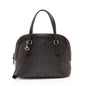 Gucci Guccissima Leather Dome Small Satchel