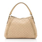 Gucci Guccissima Leather Scarlett Hobo