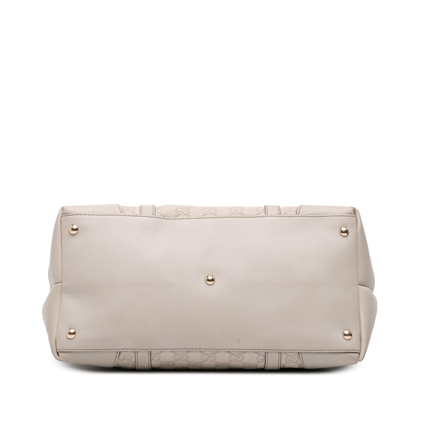 Gucci Guccissima Lovely Heart Tote