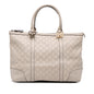 Gucci Guccissima Lovely Heart Tote