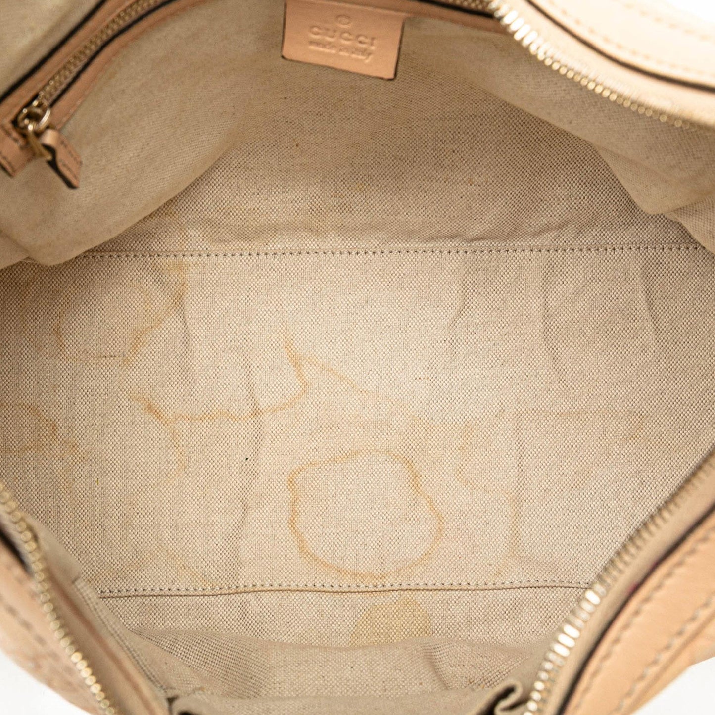 Gucci Guccissima Lovely Shoulder Bag