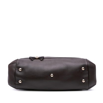 Gucci Guccissima Mayfair Satchel