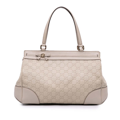 Gucci Guccissima Mayfair Tote
