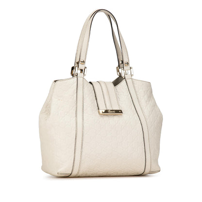 Gucci Guccissima New Tote (SHG-rSfgCC)