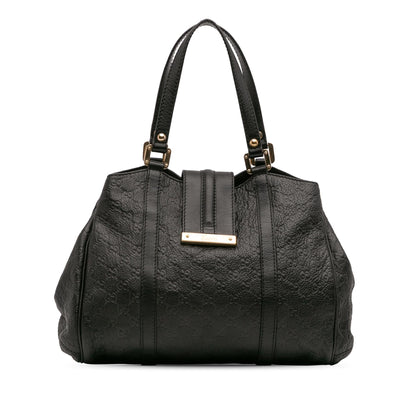 Gucci Guccissima New Tote