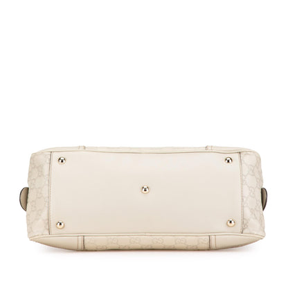 Gucci Guccissima Princy Shoulder Bag (SHG-Fjzscr)