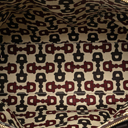 Gucci Guccissima Punch Handbag