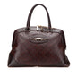 Gucci Guccissima Punch Handbag