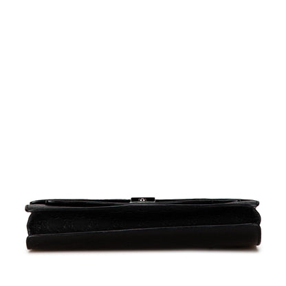 Gucci Guccissima Satchel (SHG-MgIvER)