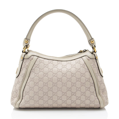 Gucci Guccissima Scarlett Small Hobo