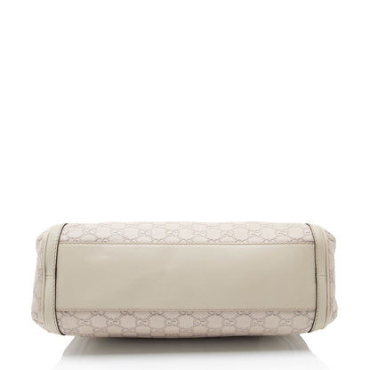 Gucci Guccissima Scarlett Small Hobo