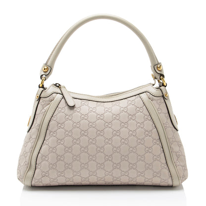 Gucci Guccissima Scarlett Small Hobo