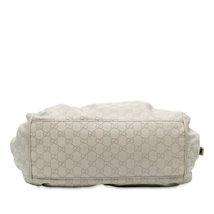 Gucci Guccissima Sukey Satchel