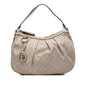 Gucci Guccissima Sukey Shoulder Bag