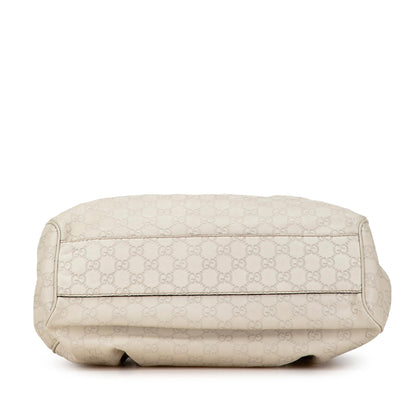 Gucci Guccissima Sukey Tote (SHG-K5aBMl)