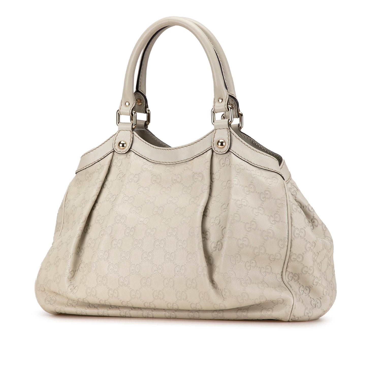 Gucci Guccissima Sukey Tote (SHG-K5aBMl)