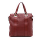 Gucci Guccissima Tender Bamboo Bar Tote
