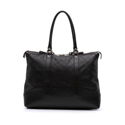 Gucci Guccissima Tote