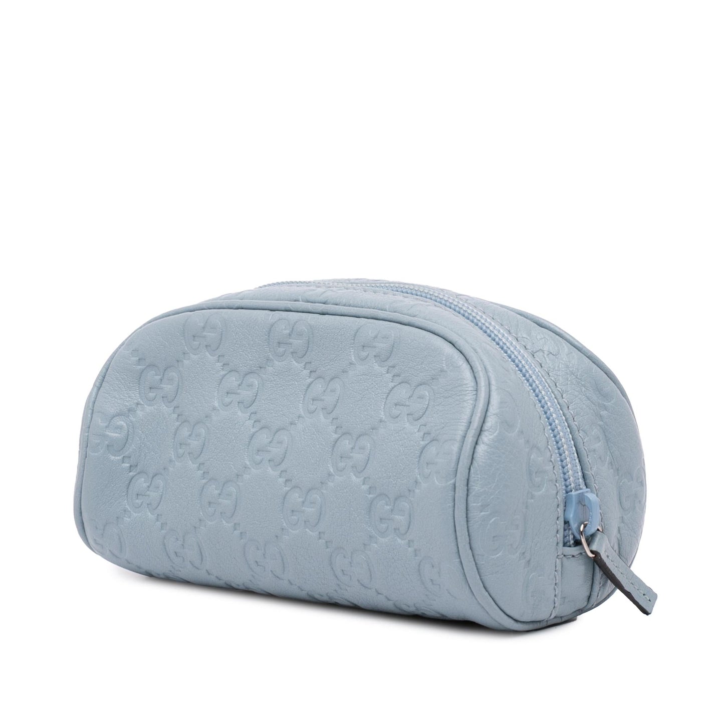 Gucci Guccissima Vanity Pouch