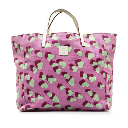 Gucci Heartbeat Tote (SHG-vLx8n5)