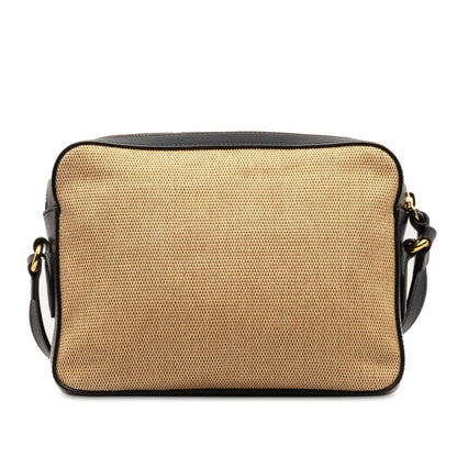 Gucci Horsebit 1955 Flap Pocket Camera Bag (SHG-6fBg8x)