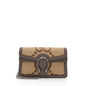 Gucci Jumbo GG Canvas Dionysus Mini Shoulder Bag