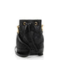 Gucci Jumbo GG Matelasse Leather Bucket Bag