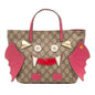 Gucci Kids GG Supreme Bat Handbag