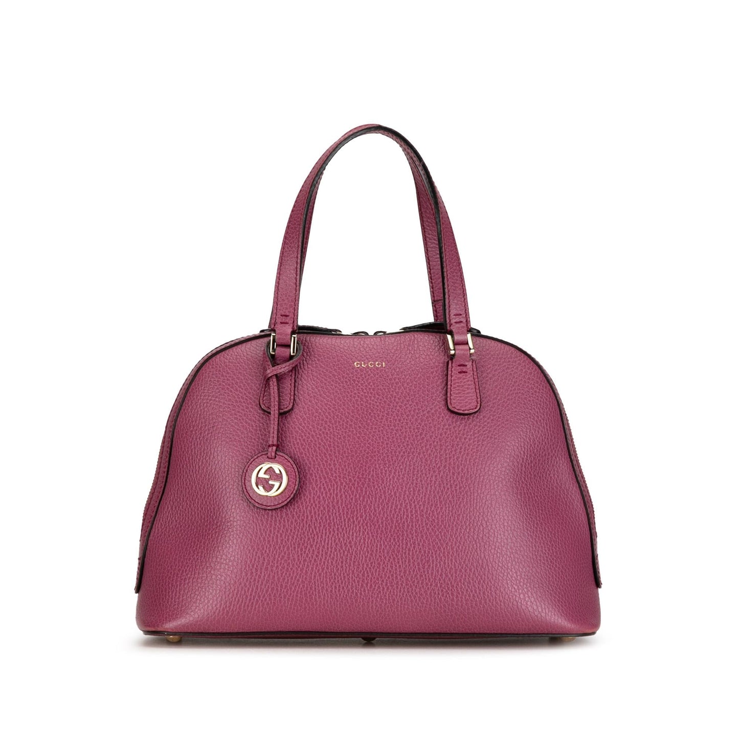 Gucci Dollar Dome Satchel (SHG-IiN531)