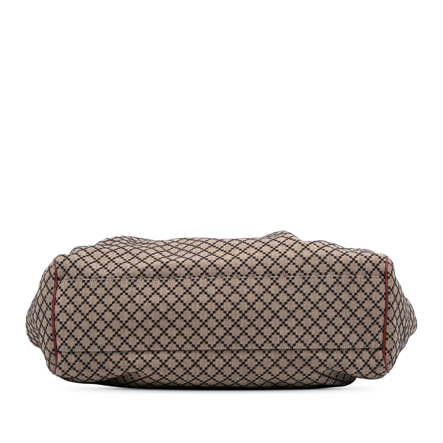 Gucci Large Diamante Canvas Sukey Tote
