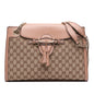 Gucci Large GG Canvas Emily Shoulder Bag