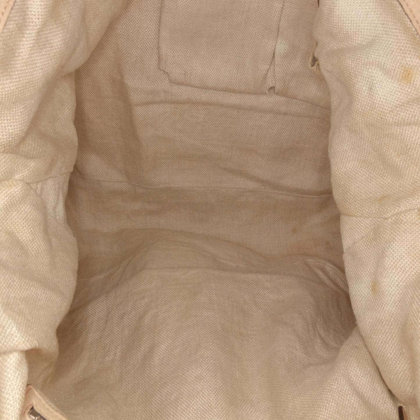 Gucci Large GG Canvas Icon Bit Satchel