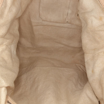 Gucci Large GG Canvas Icon Bit Satchel