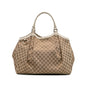 Gucci Large GG Canvas Sukey Tote