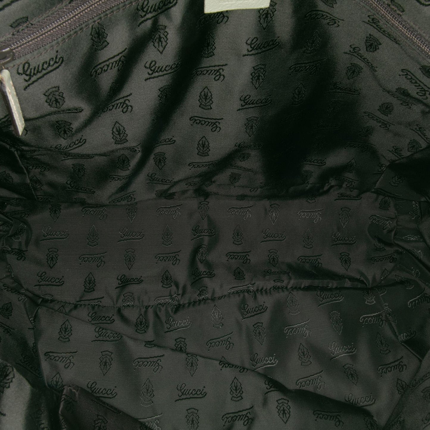 Gucci Large GG Canvas Tribeca Tote