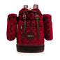 Gucci Large GG Velvet Heart Alpina Backpack (SHG-GnWulN)