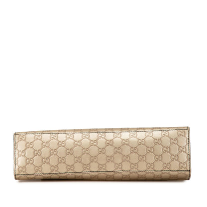 Gucci Large Guccissima Emily Shoulder Bag