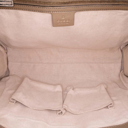 Gucci Large Guccissima Emily Shoulder Bag