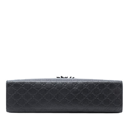 Gucci Large Guccissima Emily Shoulder Bag