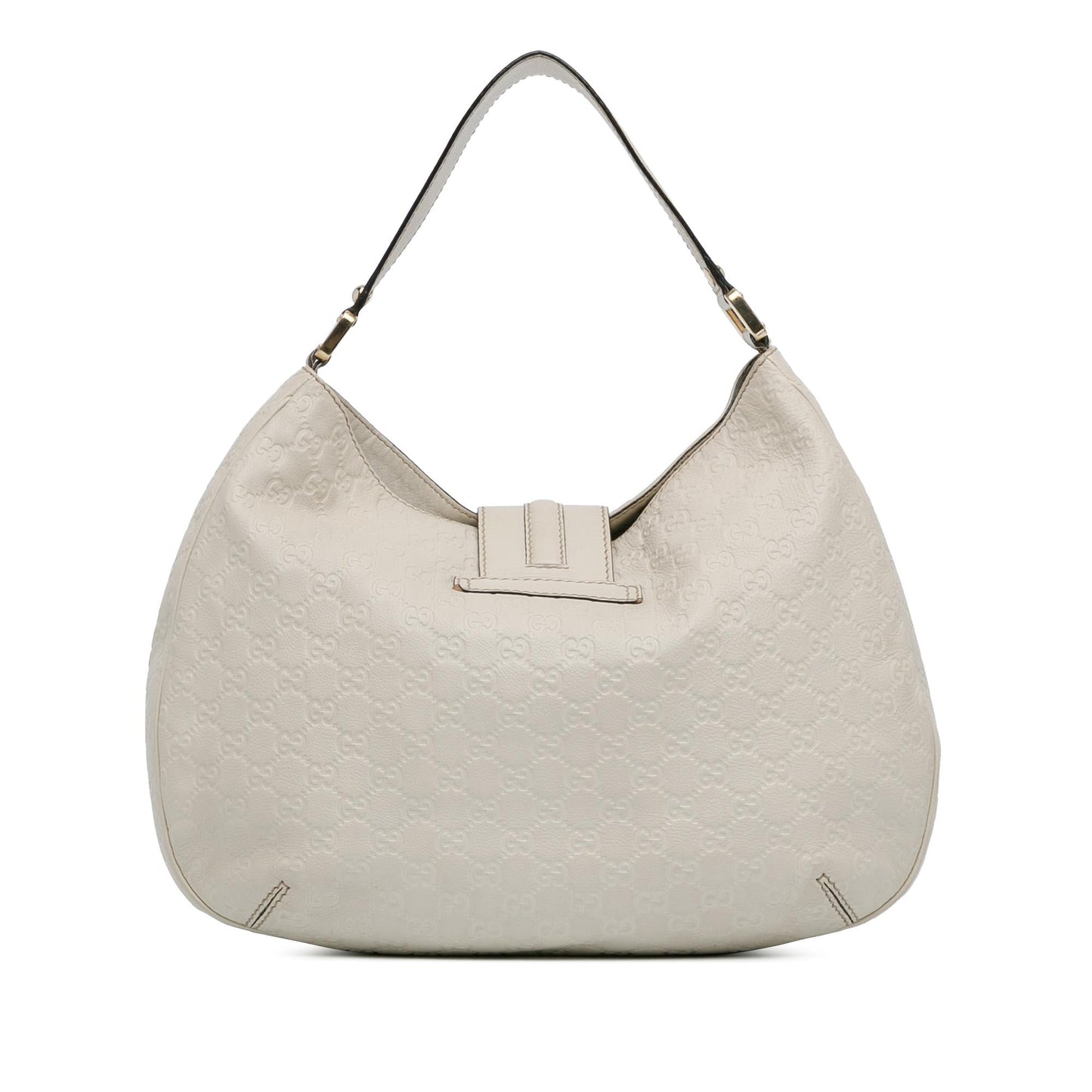 Gucci Large Guccissima New Hobo (SHG-Yl5qHT)