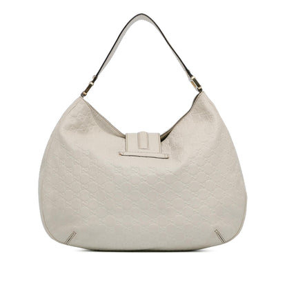 Gucci Large Guccissima New Hobo (SHG-Yl5qHT)