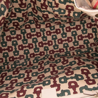 Gucci Large Guccissima Positano Scarf Tote